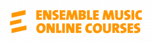 Ensemble Music Online Courses LOGO